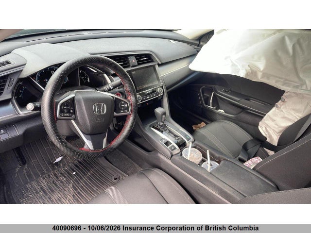 Aukcja sprzedaży 2017 Honda Civic, vin: 2HGFC2F81HH032233, numer aukcji: 40090696