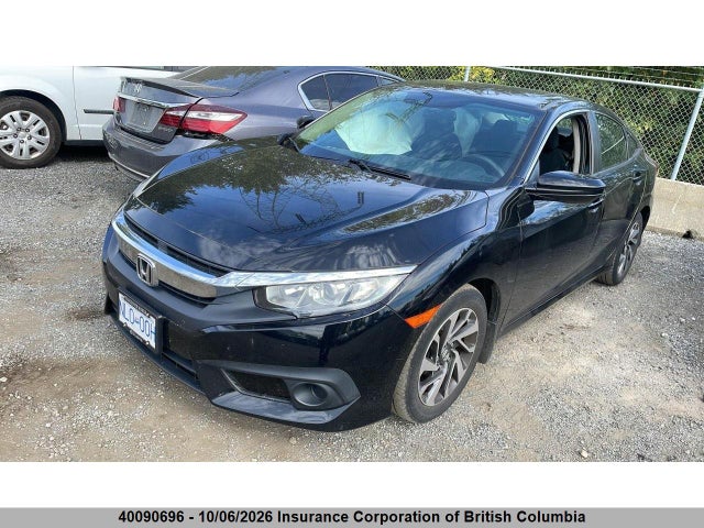 Aukcja sprzedaży 2017 Honda Civic, vin: 2HGFC2F81HH032233, numer aukcji: 40090696