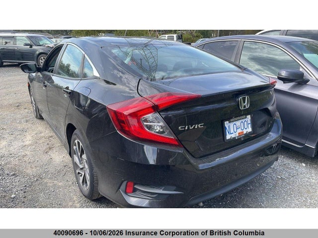 Aukcja sprzedaży 2017 Honda Civic, vin: 2HGFC2F81HH032233, numer aukcji: 40090696