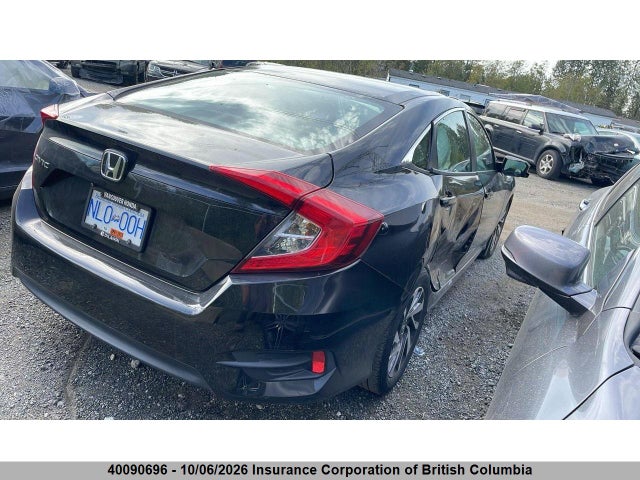 Aukcja sprzedaży 2017 Honda Civic, vin: 2HGFC2F81HH032233, numer aukcji: 40090696