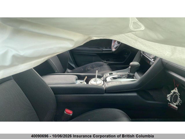 Aukcja sprzedaży 2017 Honda Civic, vin: 2HGFC2F81HH032233, numer aukcji: 40090696