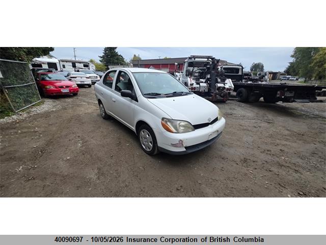 Aukcja sprzedaży 2002 Toyota Echo, vin: JTDBT123725022466, numer aukcji: 40090697