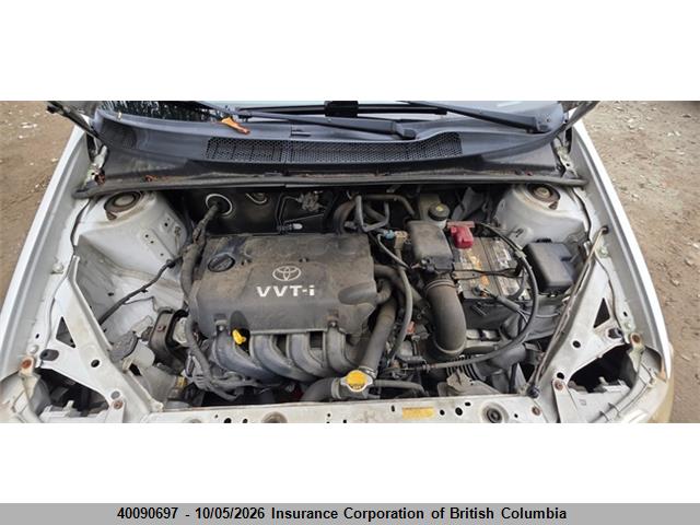 Aukcja sprzedaży 2002 Toyota Echo, vin: JTDBT123725022466, numer aukcji: 40090697