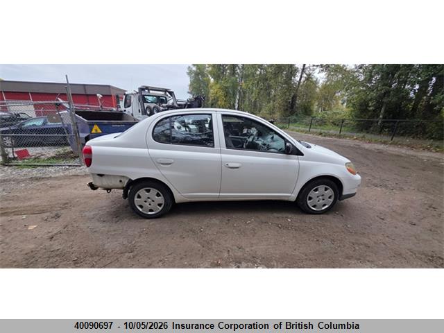 Aukcja sprzedaży 2002 Toyota Echo, vin: JTDBT123725022466, numer aukcji: 40090697