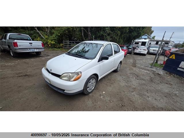 Aukcja sprzedaży 2002 Toyota Echo, vin: JTDBT123725022466, numer aukcji: 40090697
