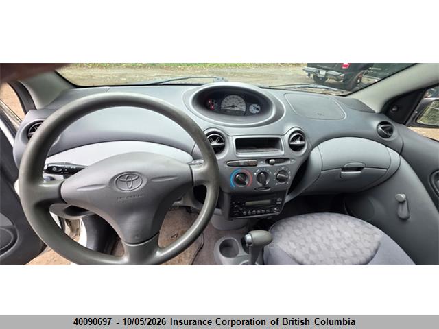 Aukcja sprzedaży 2002 Toyota Echo, vin: JTDBT123725022466, numer aukcji: 40090697
