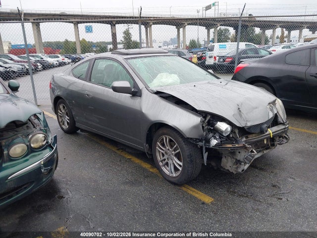 Aukcja sprzedaży 2005 Acura Rsx, vin: JH4DC53855S800181, numer aukcji: 40090702
