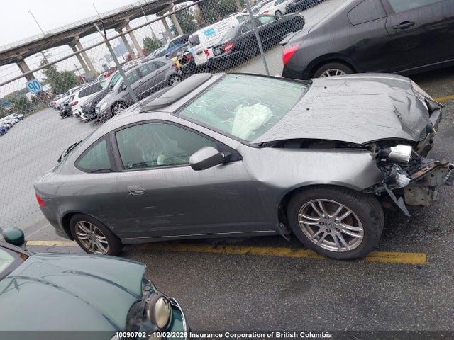Aukcja sprzedaży 2005 Acura Rsx, vin: JH4DC53855S800181, numer aukcji: 40090702