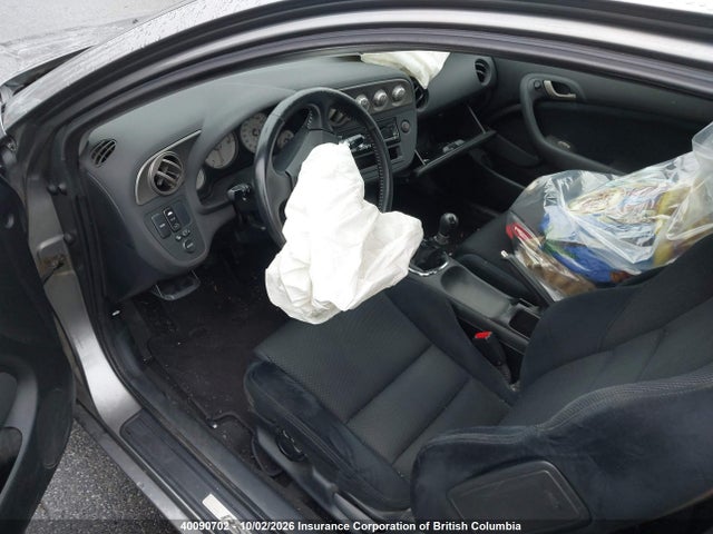 Aukcja sprzedaży 2005 Acura Rsx, vin: JH4DC53855S800181, numer aukcji: 40090702