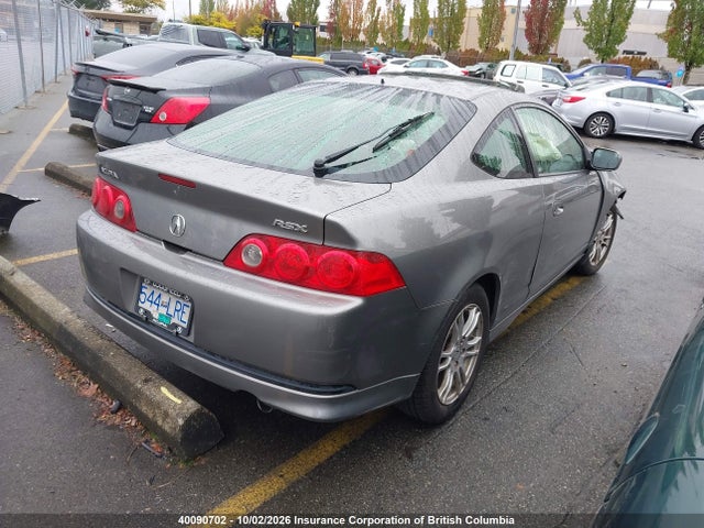 Aukcja sprzedaży 2005 Acura Rsx, vin: JH4DC53855S800181, numer aukcji: 40090702