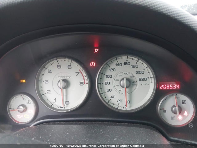 Aukcja sprzedaży 2005 Acura Rsx, vin: JH4DC53855S800181, numer aukcji: 40090702
