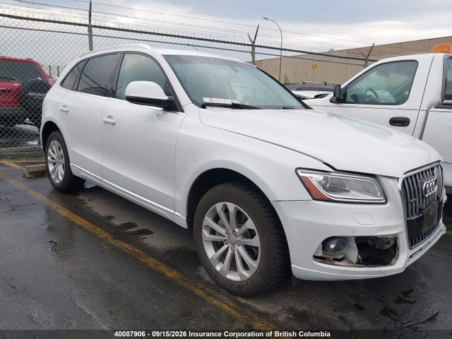 Auction sale of the 2014 Audi Q5 Prestige, vin: WA1VFCFP2EA124955, lot number: 40087906