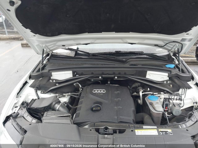 Продажа на аукционе авто 2014 Audi Q5 Prestige, vin: WA1VFCFP2EA124955, номер лота: 40087906