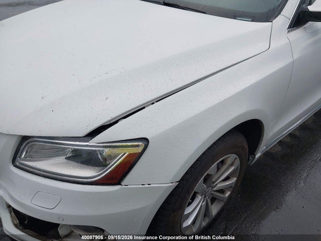 Продажа на аукционе авто 2014 Audi Q5 Prestige, vin: WA1VFCFP2EA124955, номер лота: 40087906