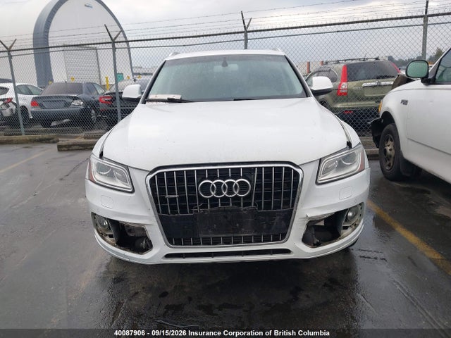 Продажа на аукционе авто 2014 Audi Q5 Prestige, vin: WA1VFCFP2EA124955, номер лота: 40087906