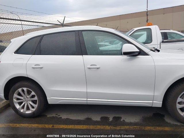 Продажа на аукционе авто 2014 Audi Q5 Prestige, vin: WA1VFCFP2EA124955, номер лота: 40087906