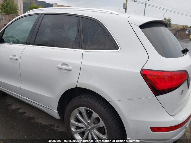 Продажа на аукционе авто 2014 Audi Q5 Prestige, vin: WA1VFCFP2EA124955, номер лота: 40087906