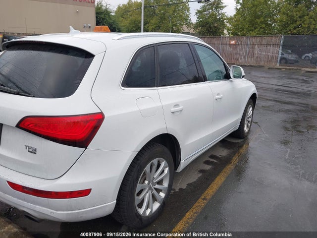Продажа на аукционе авто 2014 Audi Q5 Prestige, vin: WA1VFCFP2EA124955, номер лота: 40087906
