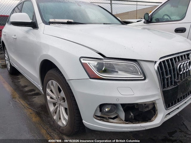 Продажа на аукционе авто 2014 Audi Q5 Prestige, vin: WA1VFCFP2EA124955, номер лота: 40087906
