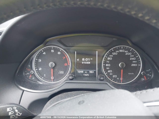 Продажа на аукционе авто 2014 Audi Q5 Prestige, vin: WA1VFCFP2EA124955, номер лота: 40087906