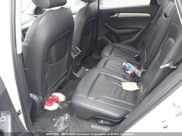 Продажа на аукционе авто 2014 Audi Q5 Prestige, vin: WA1VFCFP2EA124955, номер лота: 40087906