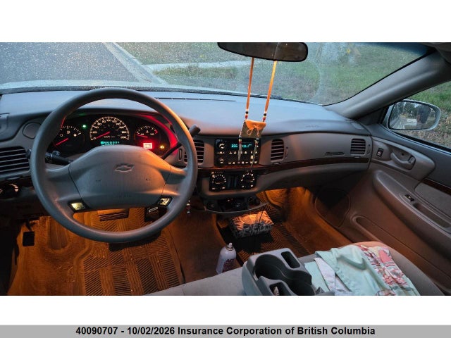 Aukcja sprzedaży 2004 Chevrolet Impala, vin: 2G1WF52E649451405, numer aukcji: 40090707