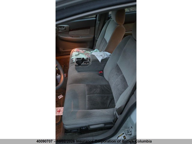 Aukcja sprzedaży 2004 Chevrolet Impala, vin: 2G1WF52E649451405, numer aukcji: 40090707