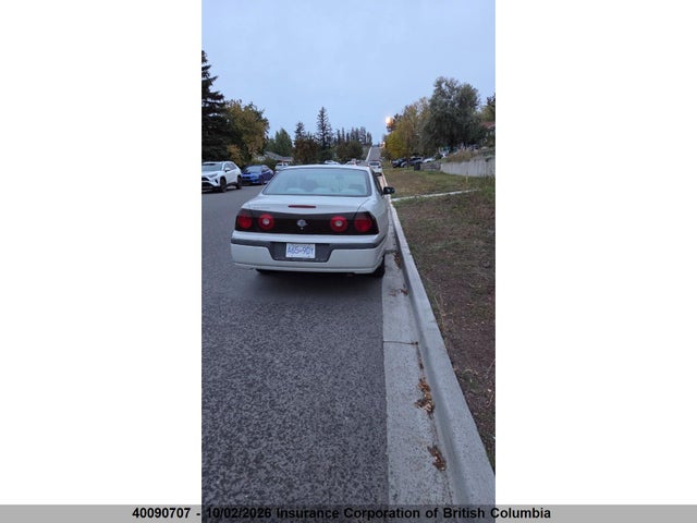 Aukcja sprzedaży 2004 Chevrolet Impala, vin: 2G1WF52E649451405, numer aukcji: 40090707