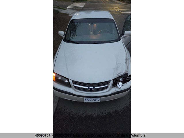 Aukcja sprzedaży 2004 Chevrolet Impala, vin: 2G1WF52E649451405, numer aukcji: 40090707