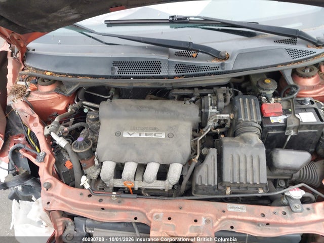 Aukcja sprzedaży 2007 Honda Fit, vin: JHMGD38607S814126, numer aukcji: 40090708