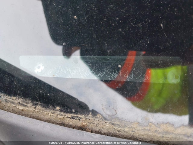 Aukcja sprzedaży 2007 Honda Fit, vin: JHMGD38607S814126, numer aukcji: 40090708
