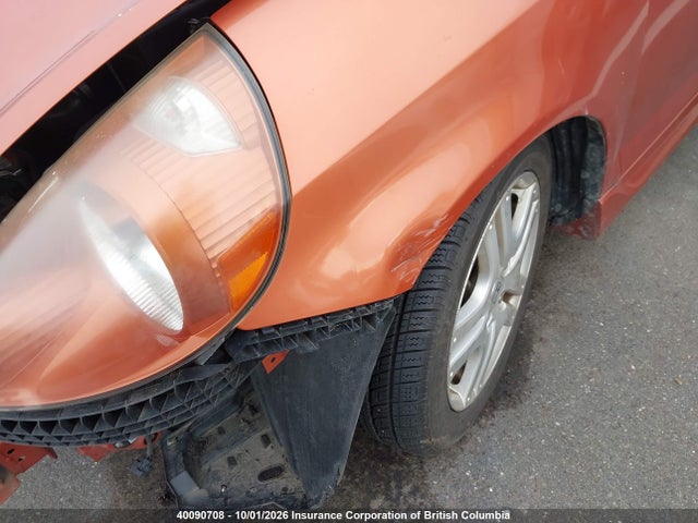 Aukcja sprzedaży 2007 Honda Fit, vin: JHMGD38607S814126, numer aukcji: 40090708