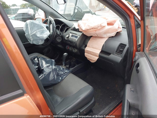 Aukcja sprzedaży 2007 Honda Fit, vin: JHMGD38607S814126, numer aukcji: 40090708