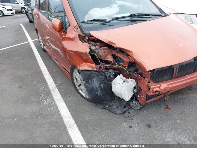Aukcja sprzedaży 2007 Honda Fit, vin: JHMGD38607S814126, numer aukcji: 40090708
