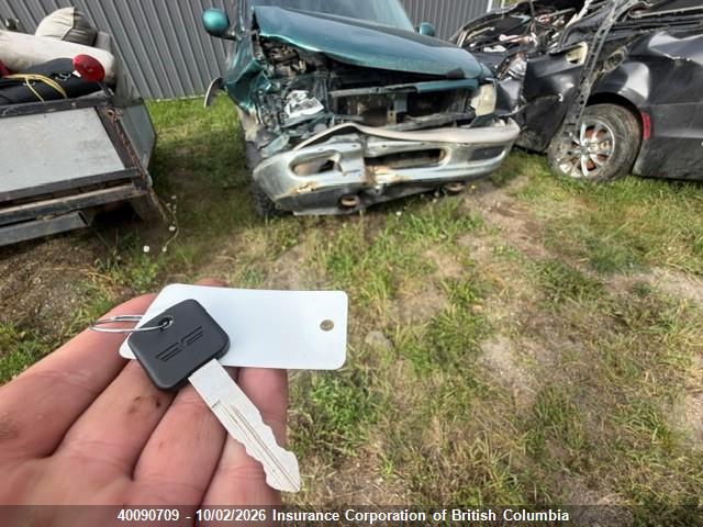 Aukcja sprzedaży 1998 Ford F150, vin: 2FTRX18L4WCA33897, numer aukcji: 40090709