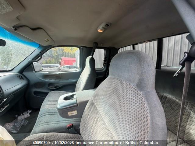 Aukcja sprzedaży 1998 Ford F150, vin: 2FTRX18L4WCA33897, numer aukcji: 40090709