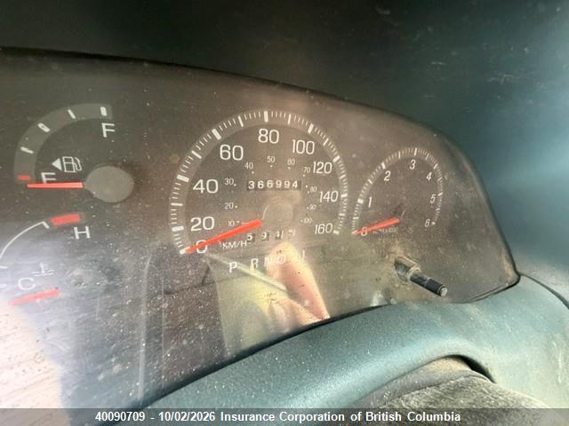 Aukcja sprzedaży 1998 Ford F150, vin: 2FTRX18L4WCA33897, numer aukcji: 40090709