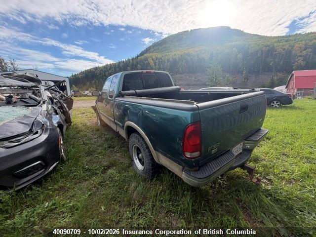 Aukcja sprzedaży 1998 Ford F150, vin: 2FTRX18L4WCA33897, numer aukcji: 40090709