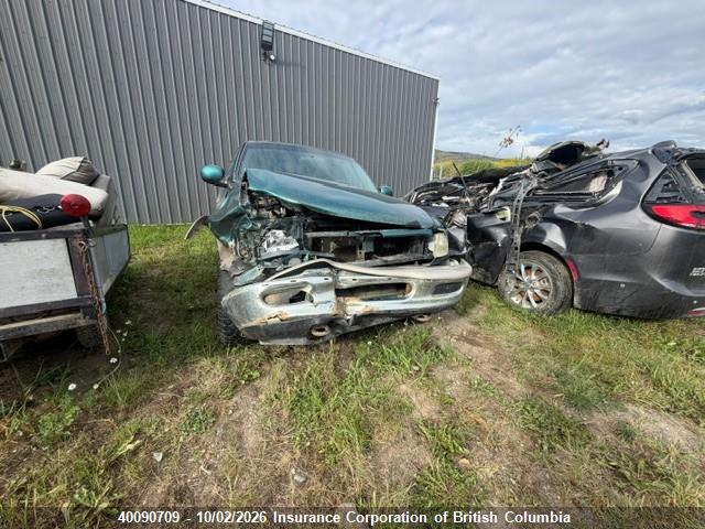 Aukcja sprzedaży 1998 Ford F150, vin: 2FTRX18L4WCA33897, numer aukcji: 40090709