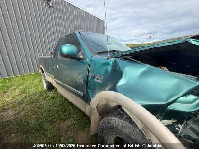 Aukcja sprzedaży 1998 Ford F150, vin: 2FTRX18L4WCA33897, numer aukcji: 40090709