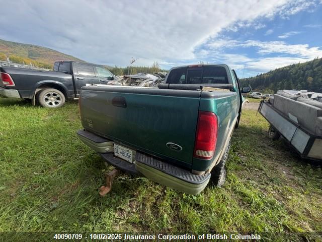 Aukcja sprzedaży 1998 Ford F150, vin: 2FTRX18L4WCA33897, numer aukcji: 40090709