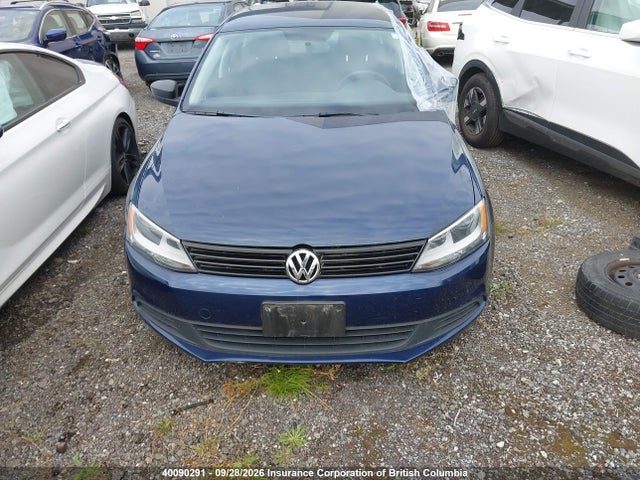 Aukcja sprzedaży 2012 Volkswagen Jetta S, vin: 3VW2K7AJ3CM317692, numer aukcji: 40090291