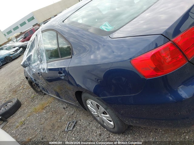 Aukcja sprzedaży 2012 Volkswagen Jetta S, vin: 3VW2K7AJ3CM317692, numer aukcji: 40090291