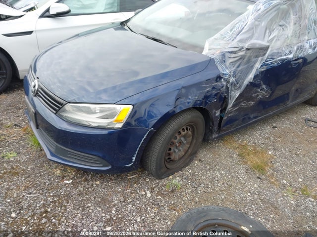 Aukcja sprzedaży 2012 Volkswagen Jetta S, vin: 3VW2K7AJ3CM317692, numer aukcji: 40090291