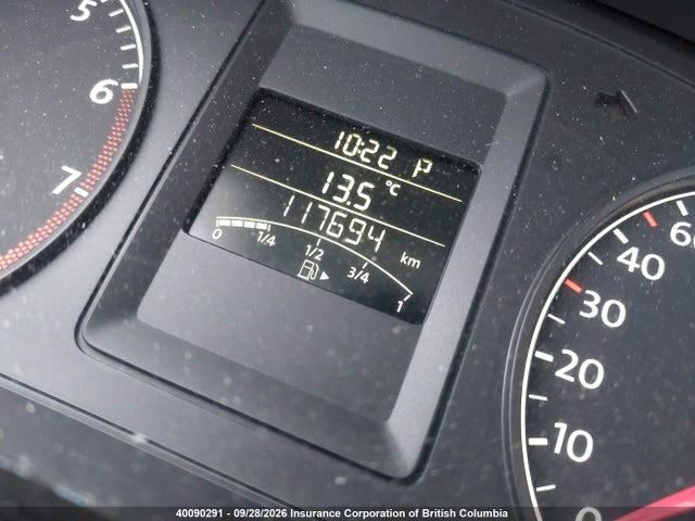 Aukcja sprzedaży 2012 Volkswagen Jetta S, vin: 3VW2K7AJ3CM317692, numer aukcji: 40090291