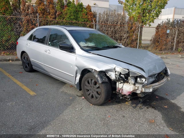40090710 :رقم المزاد ، 1HGCM56683A804783 vin ، 2003 Honda Accord Sdn Ex مزاد بيع