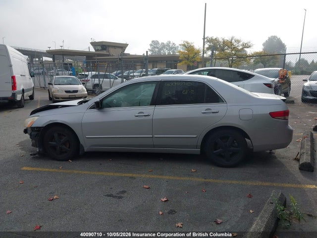 40090710 :رقم المزاد ، 1HGCM56683A804783 vin ، 2003 Honda Accord Sdn Ex مزاد بيع