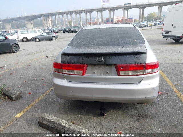 40090710 :رقم المزاد ، 1HGCM56683A804783 vin ، 2003 Honda Accord Sdn Ex مزاد بيع