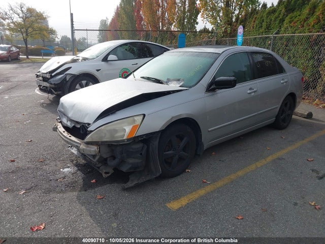 40090710 :رقم المزاد ، 1HGCM56683A804783 vin ، 2003 Honda Accord Sdn Ex مزاد بيع