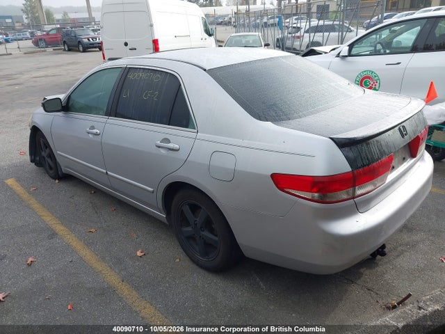 40090710 :رقم المزاد ، 1HGCM56683A804783 vin ، 2003 Honda Accord Sdn Ex مزاد بيع